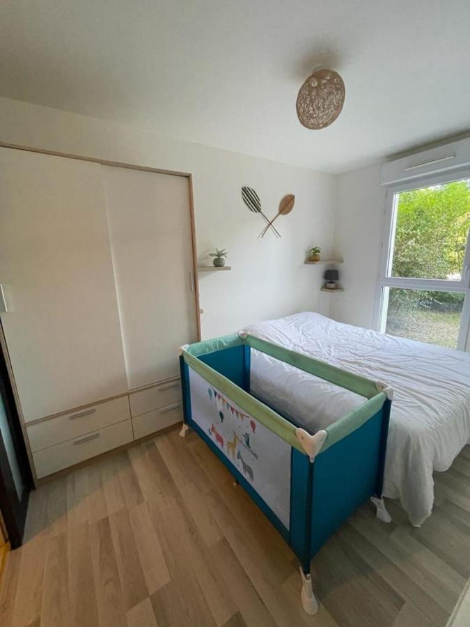 Appart The Good Stay Disneyland Montévrain Kültér fotó